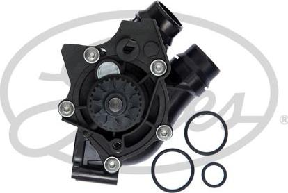 GATES 41086 - Water Pump car-mod.net