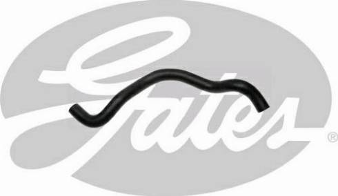 GATES 05-2910 - Radiator Hose car-mod.net