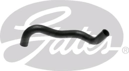 GATES 05-2458 - Radiator Hose car-mod.net