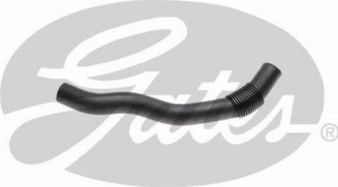 GATES 05-2457 - Radiator Hose car-mod.net