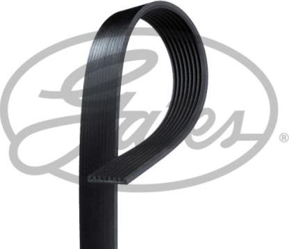 GATES 8PK1890 - V-Ribbed Belt car-mod.net
