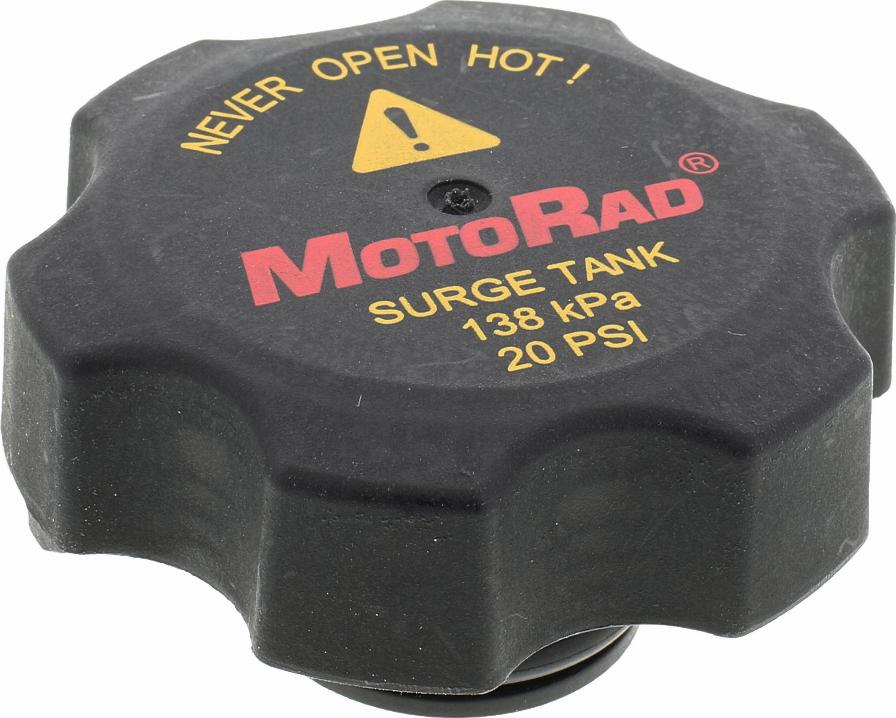 GATES 31569 - Sealing Cap, radiator car-mod.net