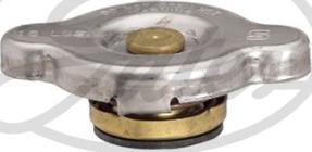 GATES 31336 - Sealing Cap, radiator car-mod.net