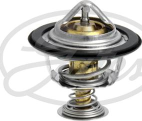 GATES 33329 - Coolant thermostat / housing car-mod.net