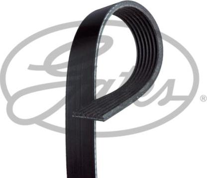 GATES 7PK1285 - V-Ribbed Belt car-mod.net