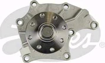 GATES GWP-0004 - Water Pump car-mod.net