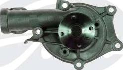 GATES GWP-0077 - Water Pump car-mod.net