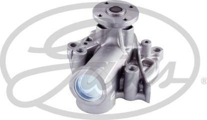 GATES GWP-0164 - Water Pump car-mod.net