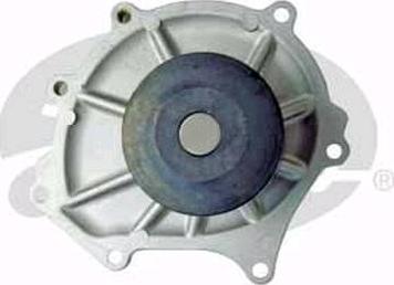 GATES GWP-0374 - Water Pump car-mod.net