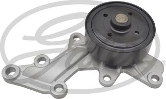 GATES GWP-0375 - Water Pump car-mod.net