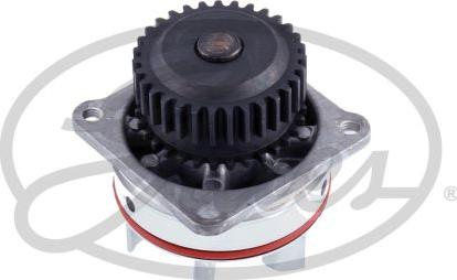 GATES GWP-0249 - Water Pump car-mod.net