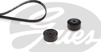 GATES K014PK1540 - V-Ribbed Belt Set car-mod.net