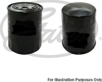 GATES OF-0010 - Oil Filter car-mod.net