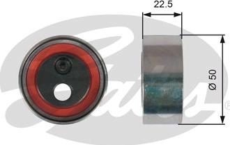 GATES T41314 - Tensioner Pulley, timing belt car-mod.net