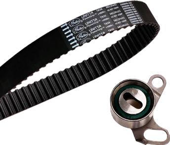 GATES TCK835N - Timing Belt Set car-mod.net