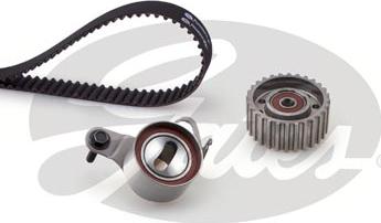 GATES TCK835P - Timing Belt Set car-mod.net