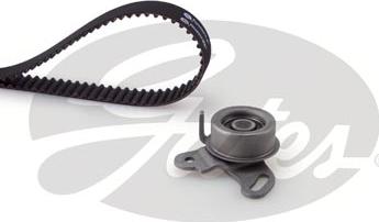GATES TCK756N - Timing Belt Set car-mod.net