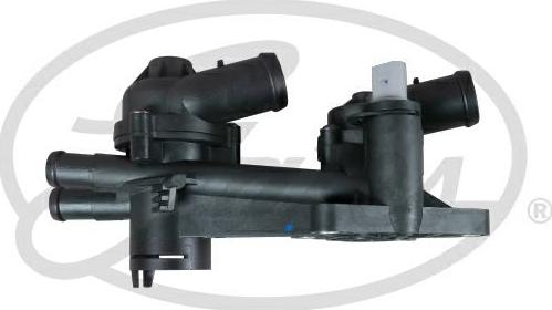 GATES TH49595/80G1 - Coolant thermostat / housing car-mod.net