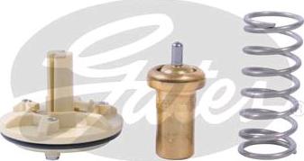 GATES TH42380G1 - Coolant thermostat / housing car-mod.net