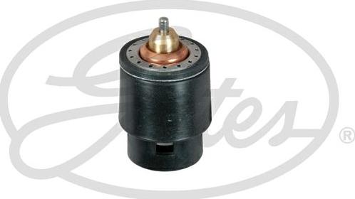 GATES TH598105 - Coolant thermostat / housing car-mod.net