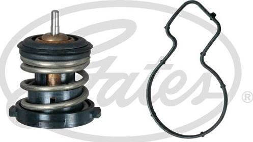 GATES TH59787G1 - Coolant thermostat / housing car-mod.net