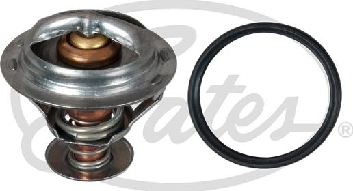 GATES TH58392G1 - Coolant thermostat / housing car-mod.net