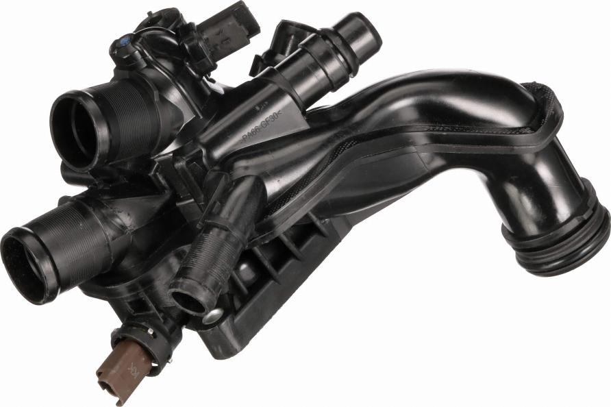GATES TH653105G1 - Coolant thermostat / housing car-mod.net