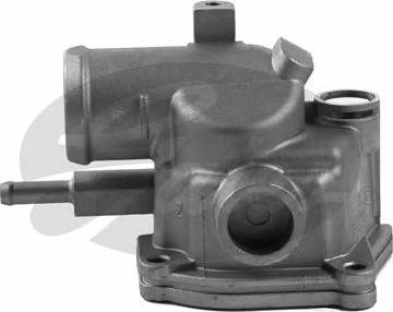 GATES TH35087G1 - Coolant thermostat / housing car-mod.net