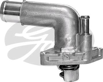 GATES TH33482G1 - Coolant thermostat / housing car-mod.net