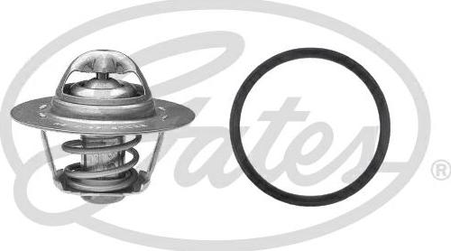 GATES TH23383G1 - Coolant thermostat / housing car-mod.net