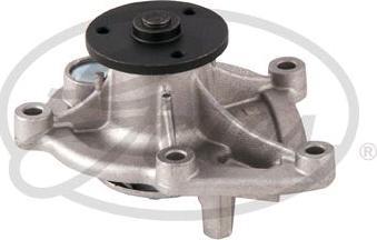 GATES WP0172 - Water Pump car-mod.net