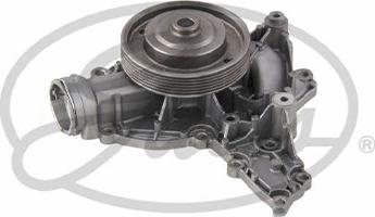 GATES WP0217 - Water Pump car-mod.net