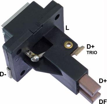 GAUSS GA999 - Voltage regulator, alternator car-mod.net