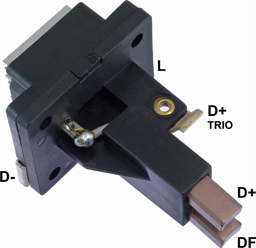GAUSS GA999 - Voltage regulator, alternator car-mod.net