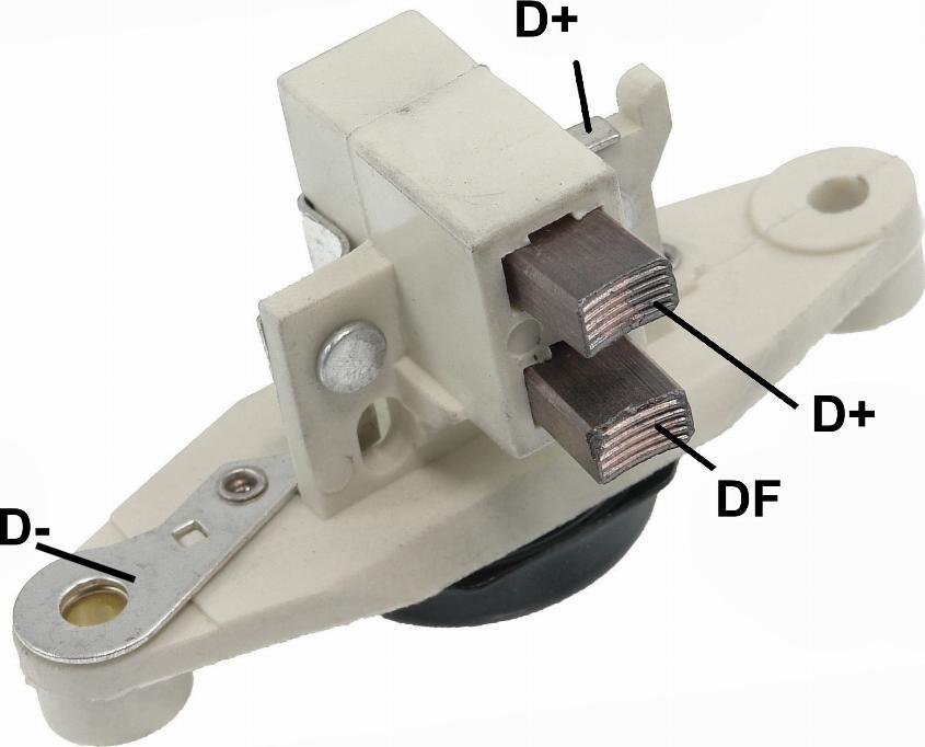GAUSS GA090 - Voltage regulator, alternator car-mod.net