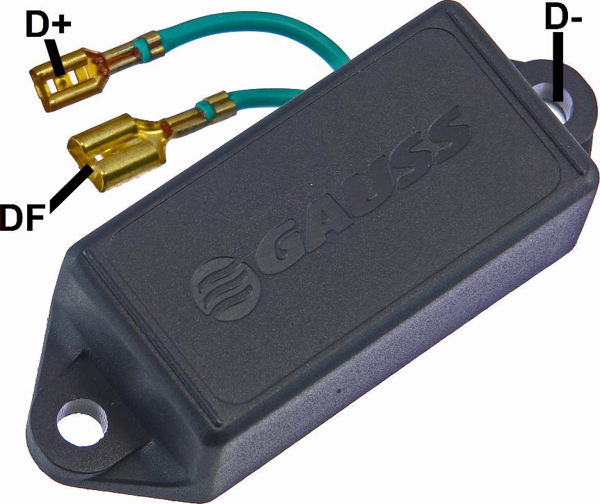 GAUSS GA003 - Voltage regulator, alternator car-mod.net