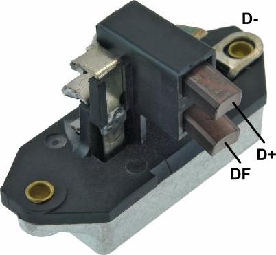 GAUSS GA018R - Voltage regulator, alternator car-mod.net