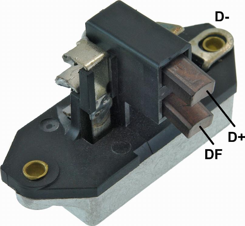 GAUSS GA018R - Voltage regulator, alternator car-mod.net