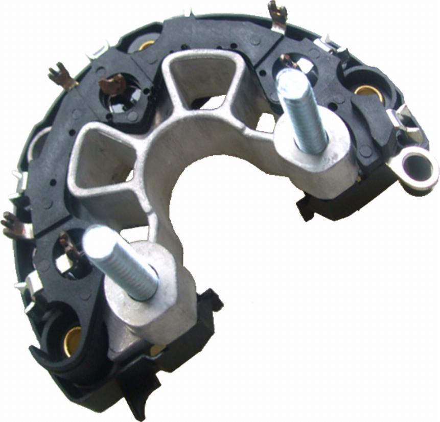 GAUSS GA1429 - Rectifier, alternator car-mod.net