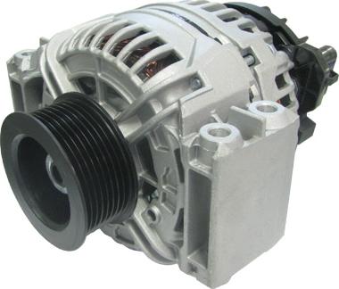 GAUSS GA10034 - Alternator car-mod.net