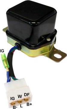 GAUSS GA113 - Voltage regulator, alternator car-mod.net