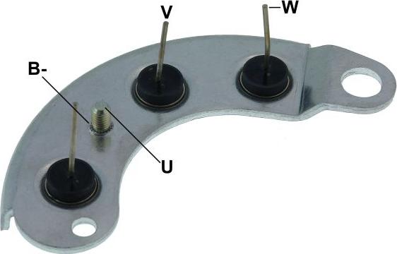 GAUSS GA1120 - Rectifier, alternator car-mod.net