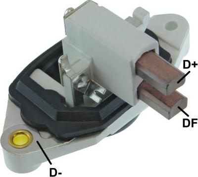 GAUSS GA301 - Voltage regulator, alternator car-mod.net