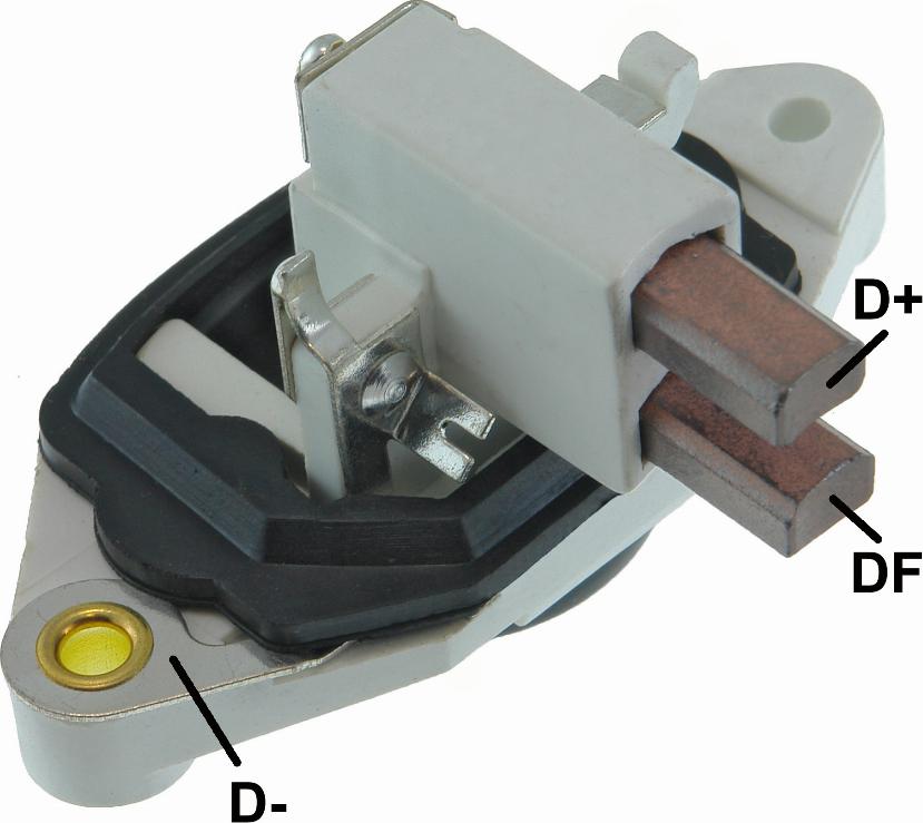 GAUSS GA301 - Voltage regulator, alternator car-mod.net