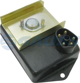 GAUSS GA2900 - Control Unit, ignition system car-mod.net