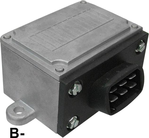 GAUSS GA2005N - Control Unit, ignition system car-mod.net