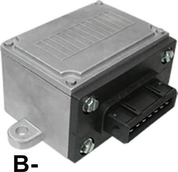 GAUSS GA2013N - Control Unit, ignition system car-mod.net