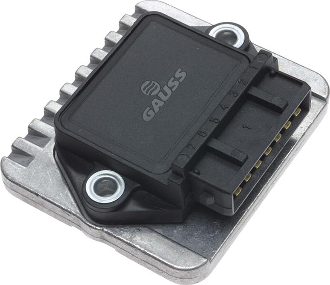 GAUSS GA2142 - Control Unit, ignition system car-mod.net