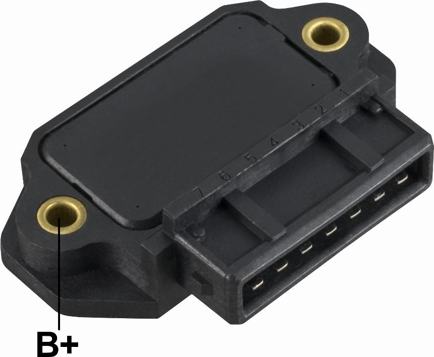 GAUSS GA2138 - Control Unit, ignition system car-mod.net