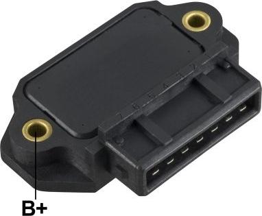 GAUSS GA2138 - Control Unit, ignition system car-mod.net
